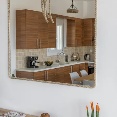 Alkyonis Visus House Appartement Triovasálos