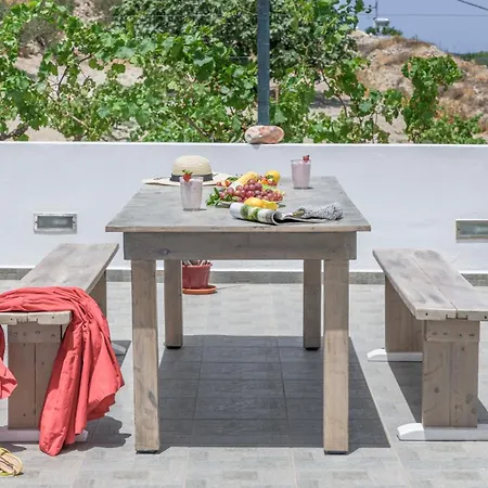 Apartment Alkyonis Visus House *