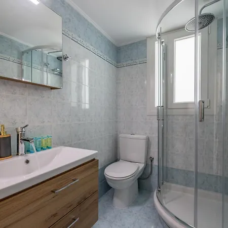 Alkyonis Visus House Apartment