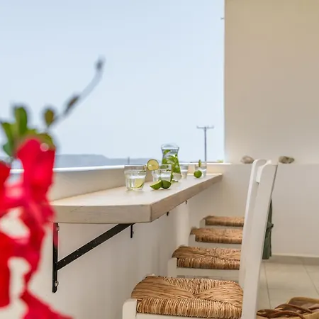 Alkyonis Visus House Appartement Triovasálos