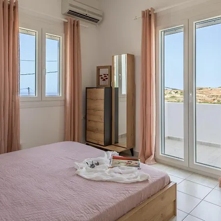 Alkyonis Visus House Triovasálos