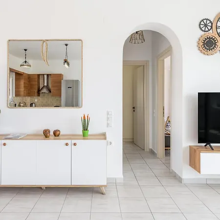 Appartement Alkyonis Visus House Triovasálos