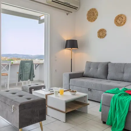 Appartement Alkyonis Visus House