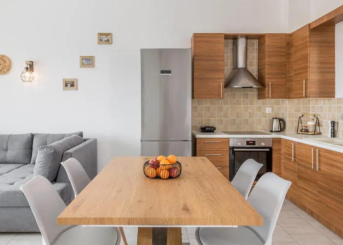 Lejlighed Alkyonis Visus House