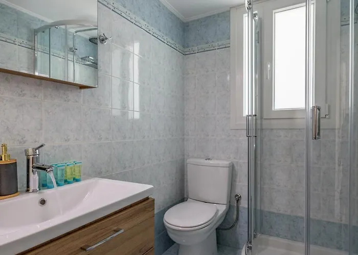 Alkyonis Visus House Lejlighed