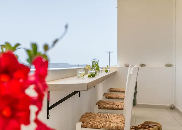 Alkyonis Visus House Lejlighed Triovasálos