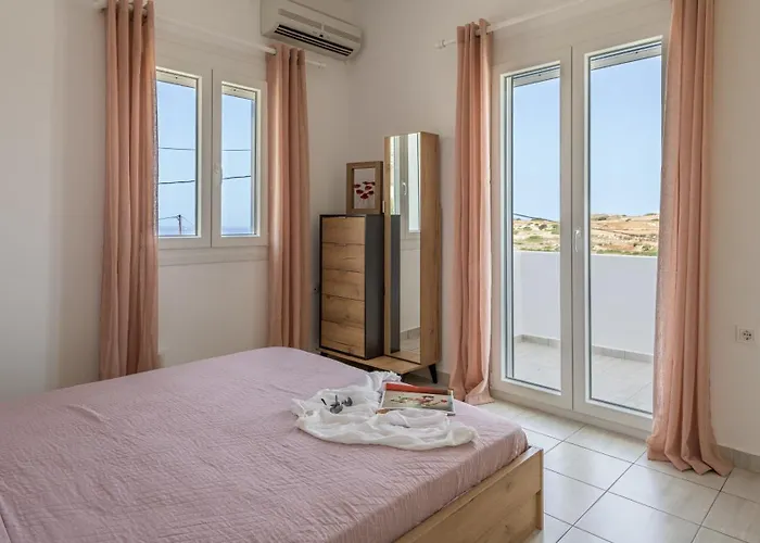 Alkyonis Visus House Triovasálos