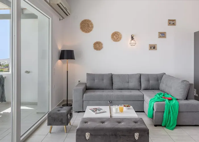 Alkyonis Visus House Lejlighed Triovasálos