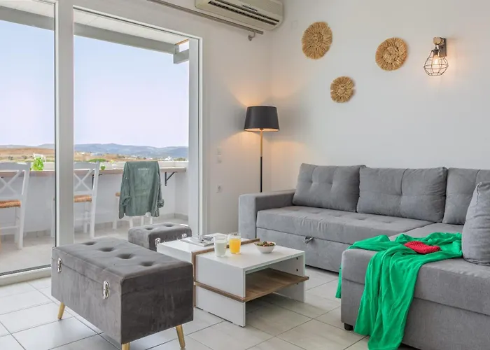 Lejlighed Alkyonis Visus House