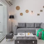 Alkyonis Visus House Appartement Triovasálos