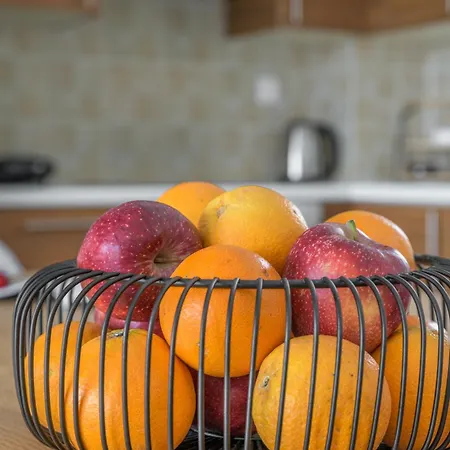 Appartement Alkyonis Visus House *