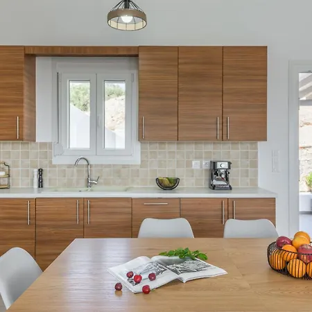 Appartement Alkyonis Visus House