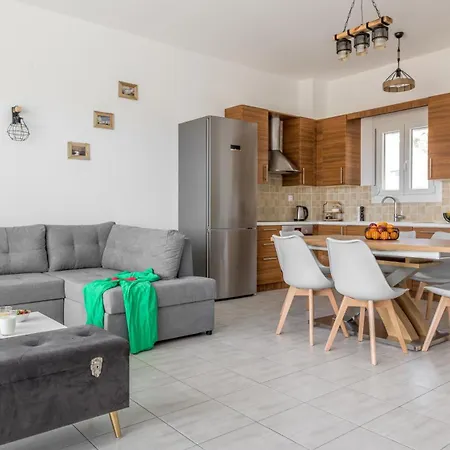 Appartement Alkyonis Visus House Triovasálos