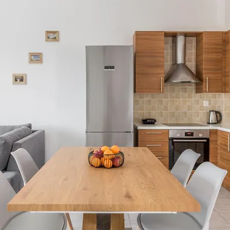 Appartement Alkyonis Visus House