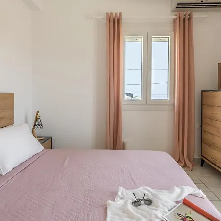 Alkyonis Visus House Appartement Triovasálos