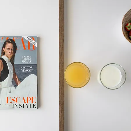 Appartement Alkyonis Visus House