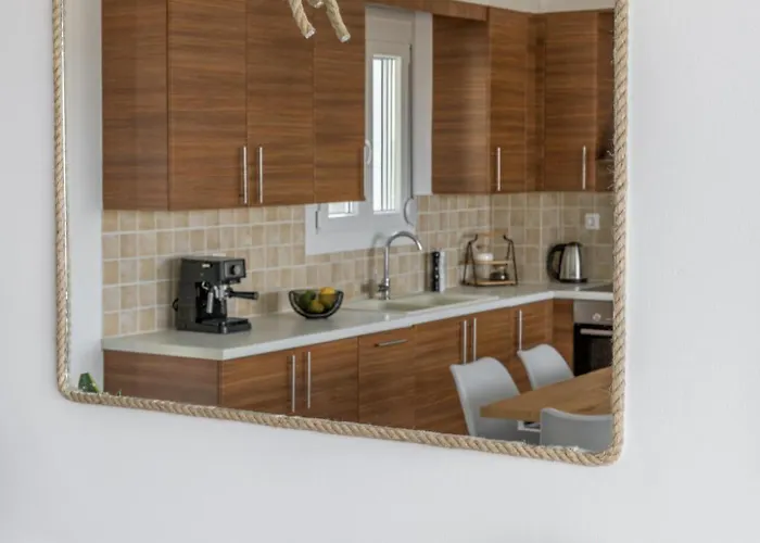 Alkyonis Visus House Lägenhet Triovasálos