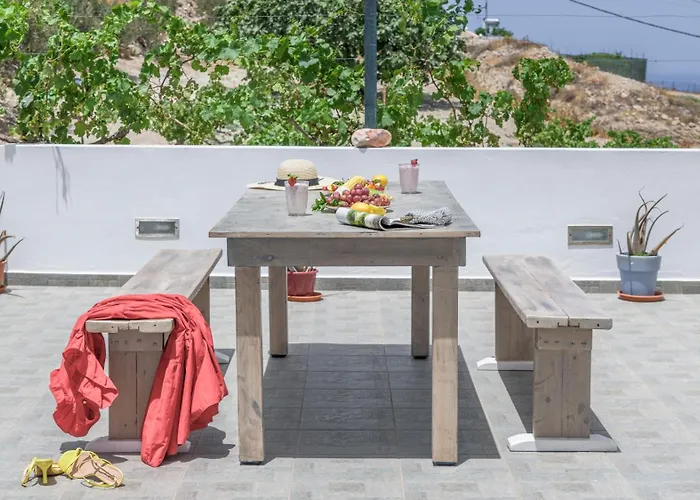 Lägenhet Alkyonis Visus House *