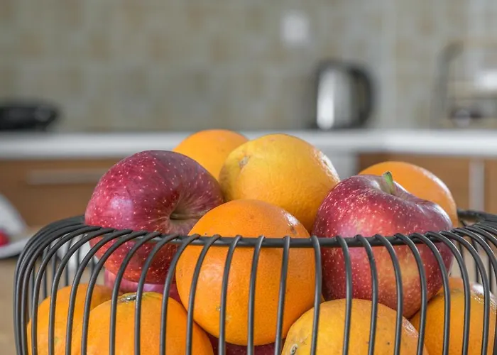 Lägenhet Alkyonis Visus House *