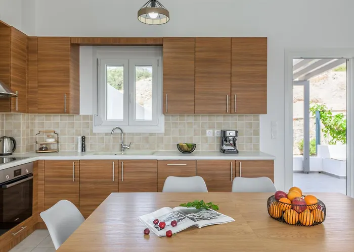 Lägenhet Alkyonis Visus House