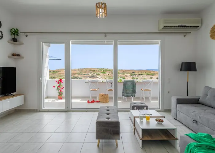 Alkyonis Visus House Triovasálos