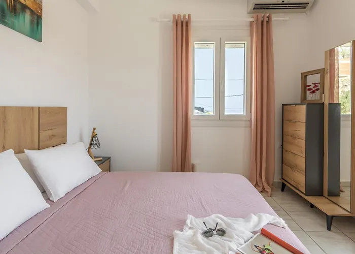 Alkyonis Visus House Lägenhet Triovasálos