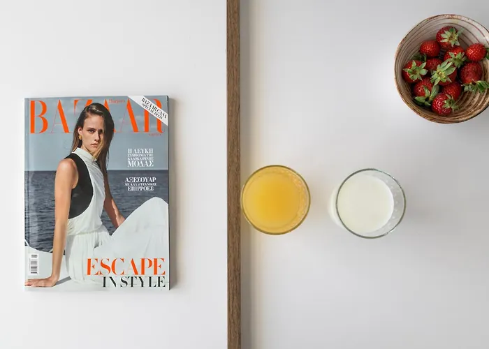 Lägenhet Alkyonis Visus House