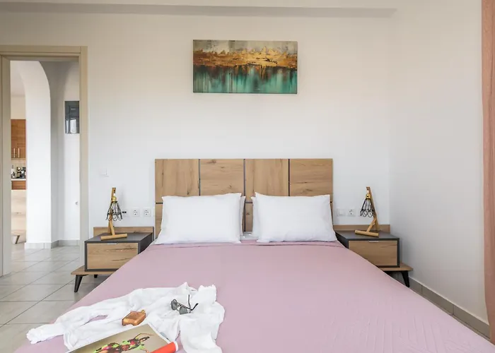 Alkyonis Visus House Triovasálos